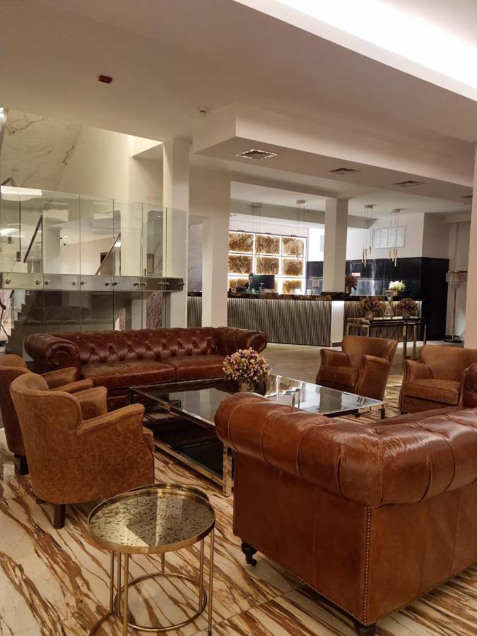Ht Hotel Deluxe Resort & Spa Santiago del Estero Kültér fotó
