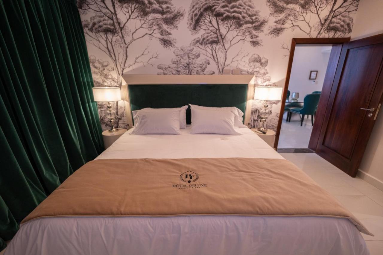 Ht Hotel Deluxe Resort & Spa Santiago del Estero Kültér fotó