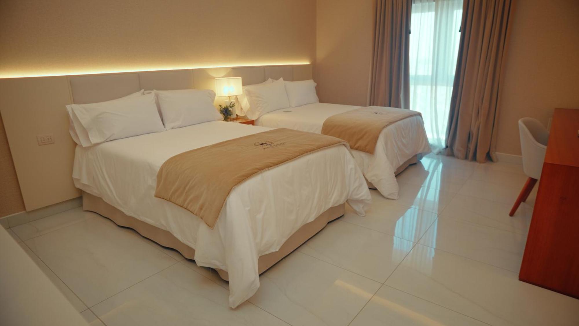Ht Hotel Deluxe Resort & Spa Santiago del Estero Kültér fotó