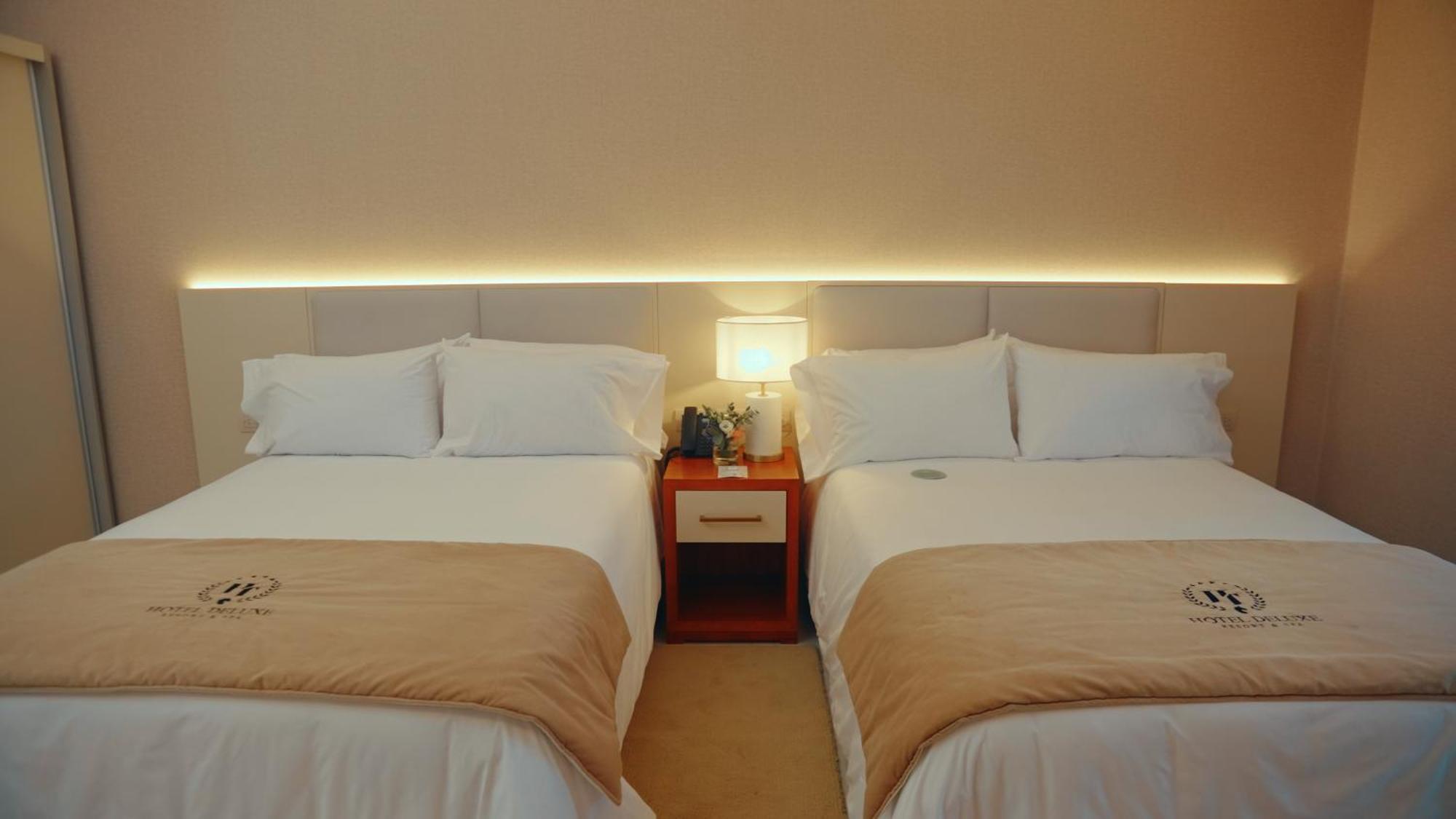 Ht Hotel Deluxe Resort & Spa Santiago del Estero Kültér fotó