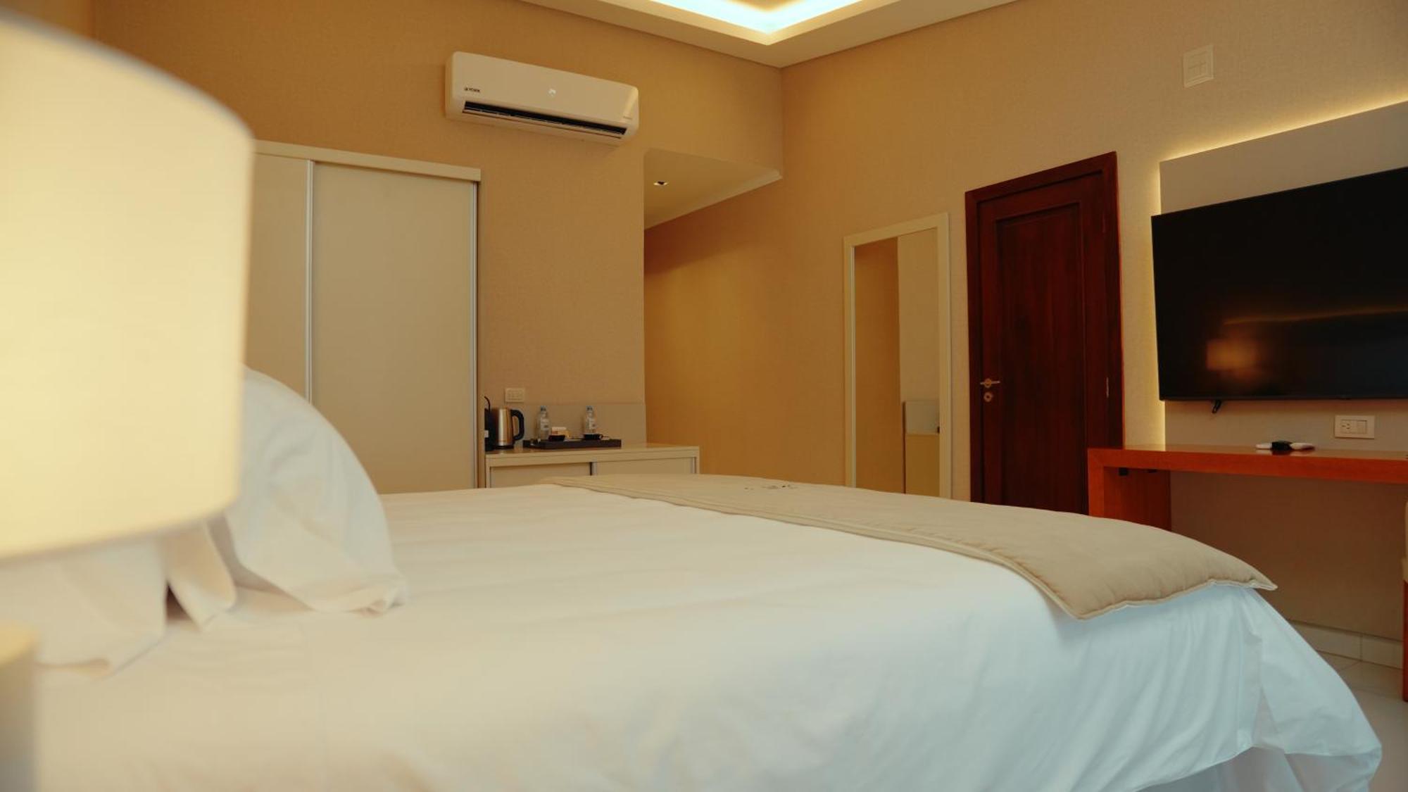 Ht Hotel Deluxe Resort & Spa Santiago del Estero Kültér fotó