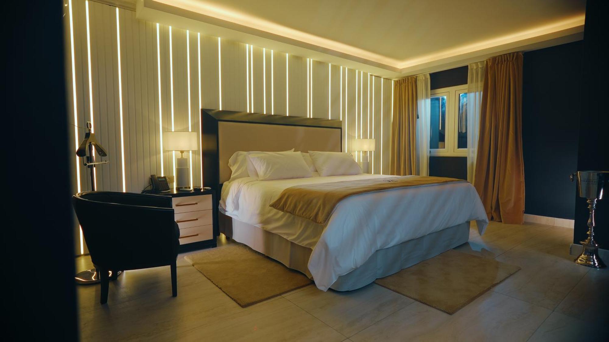 Ht Hotel Deluxe Resort & Spa Santiago del Estero Kültér fotó